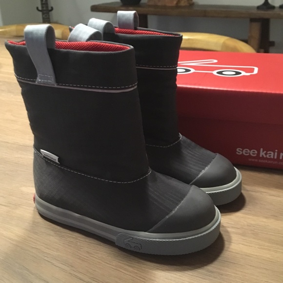 See Kai Run Other - New with box See Kai Run rain boots Toddler size 7